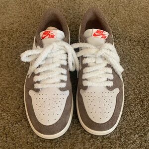 Air Jordan One Retro Low OG sneakers Year of the Rabbit Clean